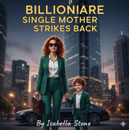Billionaire Single Mother Strikes Back